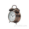 Pequeno Earnito Caato Night Night Night Light Children Double Bell Metal Bell Clock